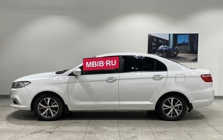 Lifan Solano II, 2016 год, 529 000 рублей, 8 фотография