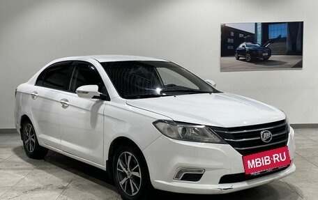 Lifan Solano II, 2016 год, 529 000 рублей, 3 фотография