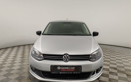 Volkswagen Polo VI (EU Market), 2014 год, 629 000 рублей, 2 фотография