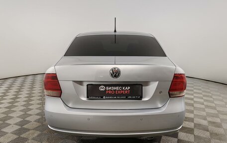 Volkswagen Polo VI (EU Market), 2014 год, 629 000 рублей, 6 фотография