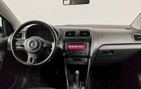 Volkswagen Polo VI (EU Market), 2014 год, 629 000 рублей, 14 фотография