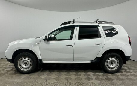 Renault Duster I рестайлинг, 2018 год, 1 493 000 рублей, 4 фотография