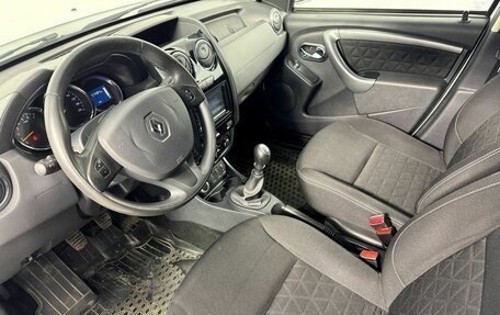 Renault Duster I рестайлинг, 2018 год, 1 493 000 рублей, 9 фотография