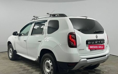 Renault Duster I рестайлинг, 2018 год, 1 493 000 рублей, 5 фотография