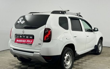 Renault Duster I рестайлинг, 2018 год, 1 493 000 рублей, 7 фотография