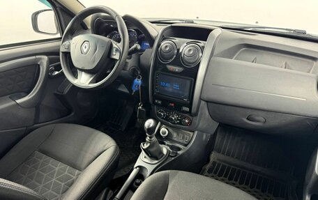 Renault Duster I рестайлинг, 2018 год, 1 493 000 рублей, 11 фотография