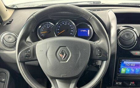 Renault Duster I рестайлинг, 2018 год, 1 493 000 рублей, 12 фотография