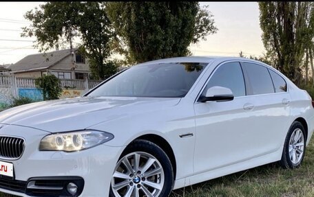 BMW 5 серия, 2014 год, 2 430 000 рублей, 3 фотография