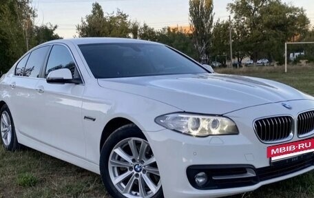 BMW 5 серия, 2014 год, 2 430 000 рублей, 2 фотография
