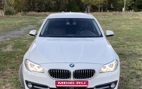 BMW 5 серия, 2014 год, 2 430 000 рублей, 5 фотография