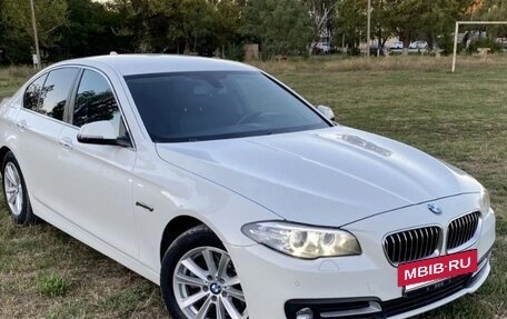 BMW 5 серия, 2014 год, 2 430 000 рублей, 4 фотография