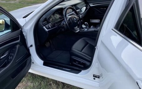 BMW 5 серия, 2014 год, 2 430 000 рублей, 18 фотография