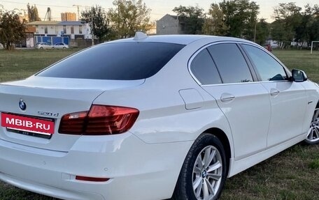 BMW 5 серия, 2014 год, 2 430 000 рублей, 9 фотография