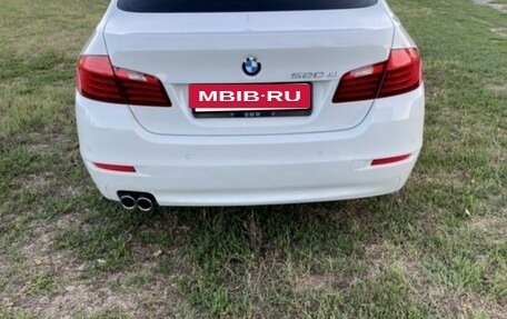 BMW 5 серия, 2014 год, 2 430 000 рублей, 10 фотография