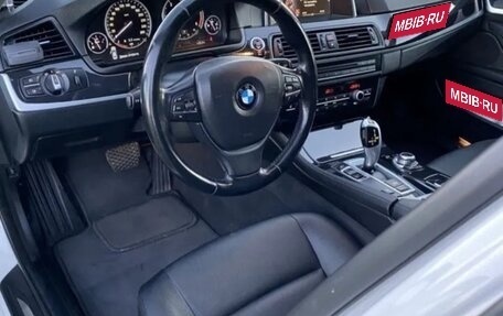 BMW 5 серия, 2014 год, 2 430 000 рублей, 16 фотография