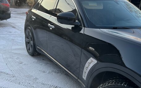 Infiniti FX II, 2010 год, 2 000 000 рублей, 5 фотография