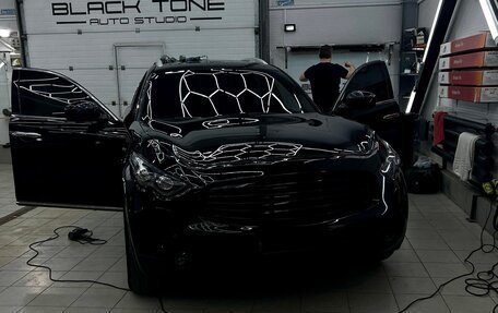 Infiniti FX II, 2010 год, 2 000 000 рублей, 1 фотография