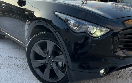 Infiniti FX II, 2010 год, 2 000 000 рублей, 4 фотография