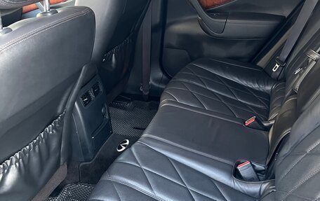 Infiniti FX II, 2010 год, 2 000 000 рублей, 11 фотография