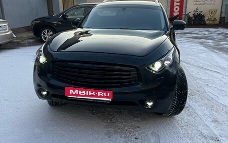 Infiniti FX II, 2010 год, 2 000 000 рублей, 3 фотография