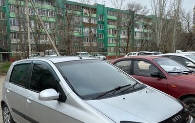 Hyundai Getz I рестайлинг, 2004 год, 359 000 рублей, 1 фотография