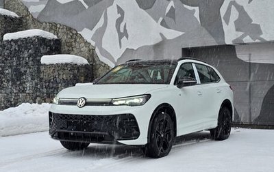 Volkswagen Tiguan, 2025 год, 4 750 000 рублей, 1 фотография