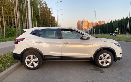 Nissan Qashqai, 2019 год, 1 350 000 рублей, 3 фотография