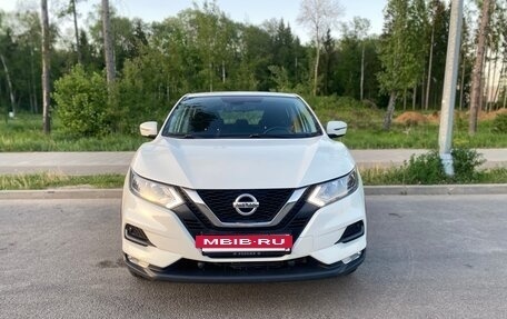Nissan Qashqai, 2019 год, 1 350 000 рублей, 2 фотография