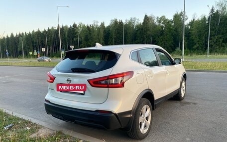 Nissan Qashqai, 2019 год, 1 350 000 рублей, 4 фотография