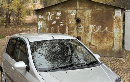 Hyundai Getz I рестайлинг, 2004 год, 359 000 рублей, 2 фотография