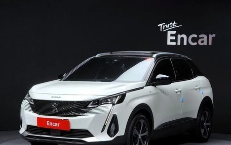 Peugeot 3008 II, 2022 год, 3 050 000 рублей, 1 фотография