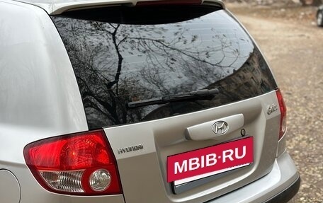 Hyundai Getz I рестайлинг, 2004 год, 359 000 рублей, 6 фотография