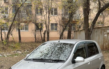 Hyundai Getz I рестайлинг, 2004 год, 359 000 рублей, 12 фотография