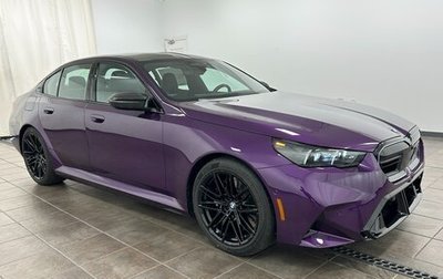 BMW M5, 2025 год, 21 032 176 рублей, 1 фотография