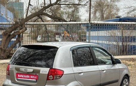 Hyundai Getz I рестайлинг, 2004 год, 359 000 рублей, 9 фотография