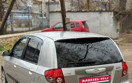 Hyundai Getz I рестайлинг, 2004 год, 359 000 рублей, 10 фотография