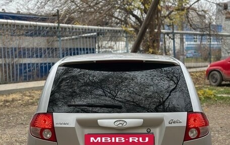 Hyundai Getz I рестайлинг, 2004 год, 359 000 рублей, 11 фотография