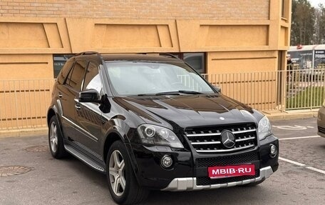 Mercedes-Benz M-Класс, 2008 год, 2 120 000 рублей, 1 фотография