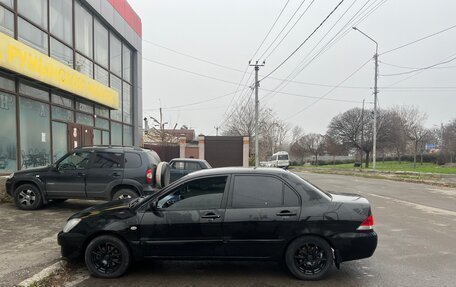 Mitsubishi Lancer IX, 2006 год, 420 000 рублей, 10 фотография