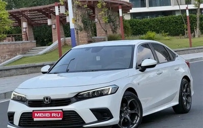 Honda Civic, 2021 год, 1 350 000 рублей, 1 фотография