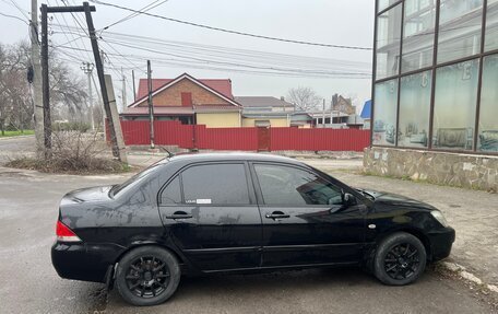 Mitsubishi Lancer IX, 2006 год, 420 000 рублей, 14 фотография