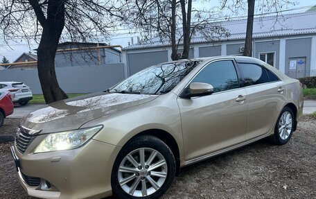 Toyota Camry, 2012 год, 1 650 000 рублей, 2 фотография