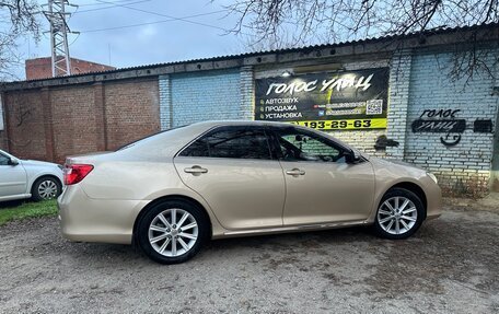 Toyota Camry, 2012 год, 1 650 000 рублей, 6 фотография