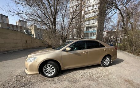 Toyota Camry, 2012 год, 1 650 000 рублей, 12 фотография
