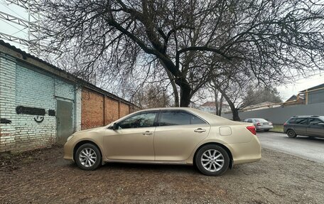 Toyota Camry, 2012 год, 1 650 000 рублей, 8 фотография