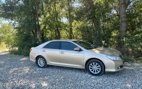 Toyota Camry, 2012 год, 1 650 000 рублей, 10 фотография