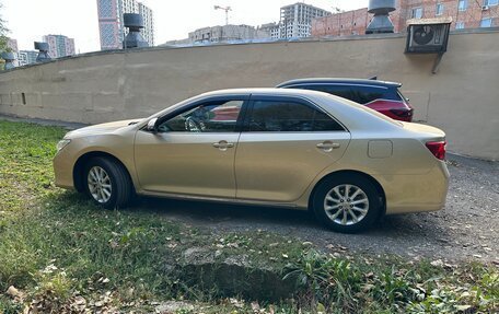Toyota Camry, 2012 год, 1 650 000 рублей, 15 фотография