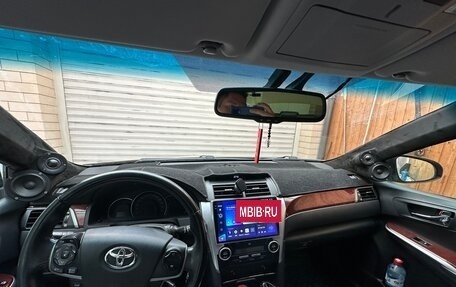 Toyota Camry, 2012 год, 1 650 000 рублей, 7 фотография