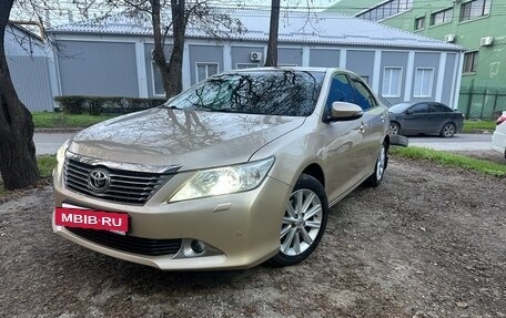 Toyota Camry, 2012 год, 1 650 000 рублей, 3 фотография