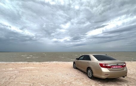 Toyota Camry, 2012 год, 1 650 000 рублей, 11 фотография